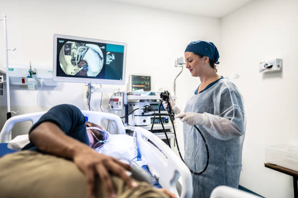 Best diagnostic endoscopy in Parel