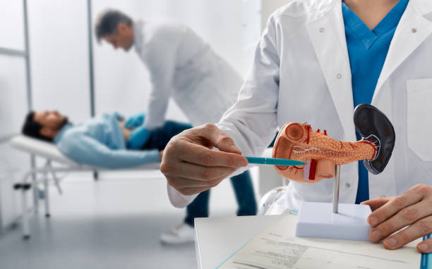 Best pancreatic disease specialist in Parel